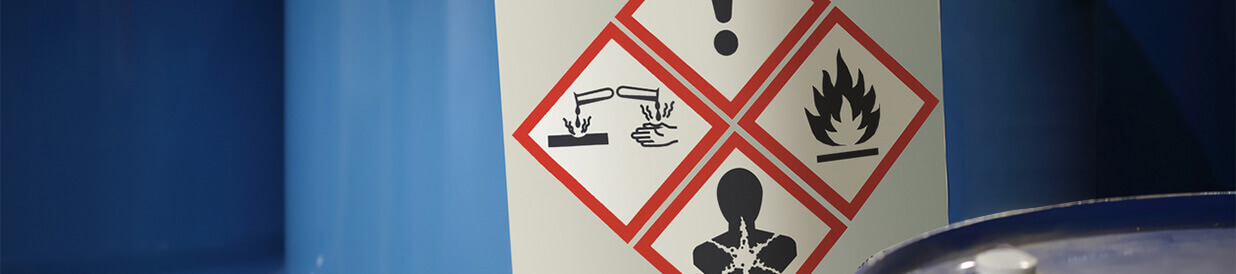 Gefahrstoffe & REACH: Symbole für Gefahrstoffe - AKADEMIE HERKERT