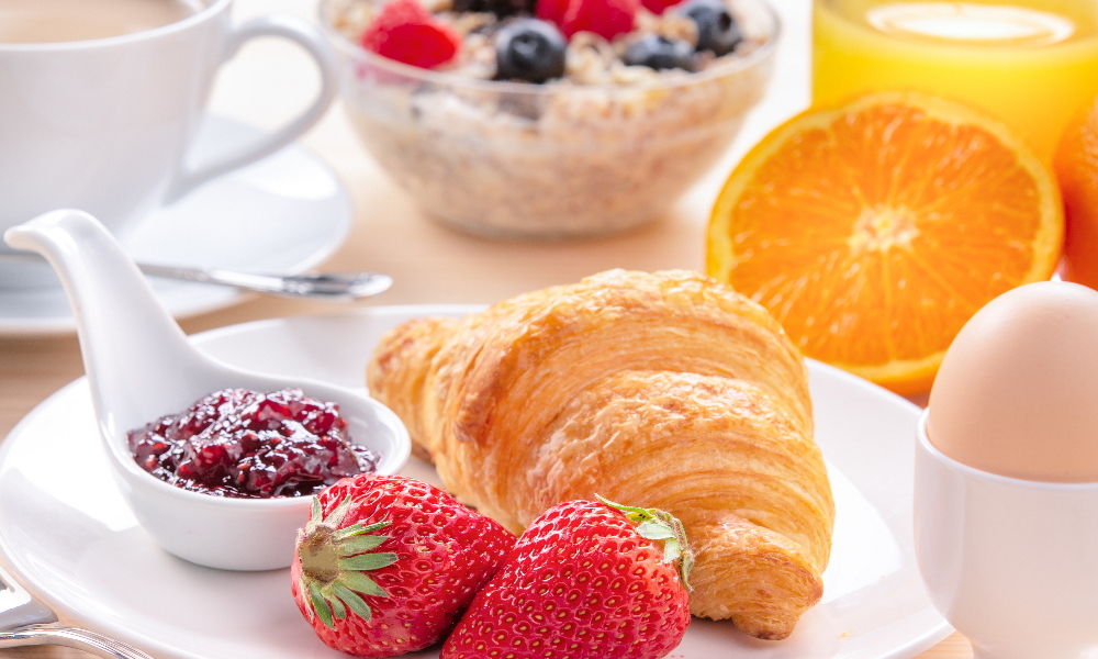 Frühstück Forum Verlag Herkert GmbH