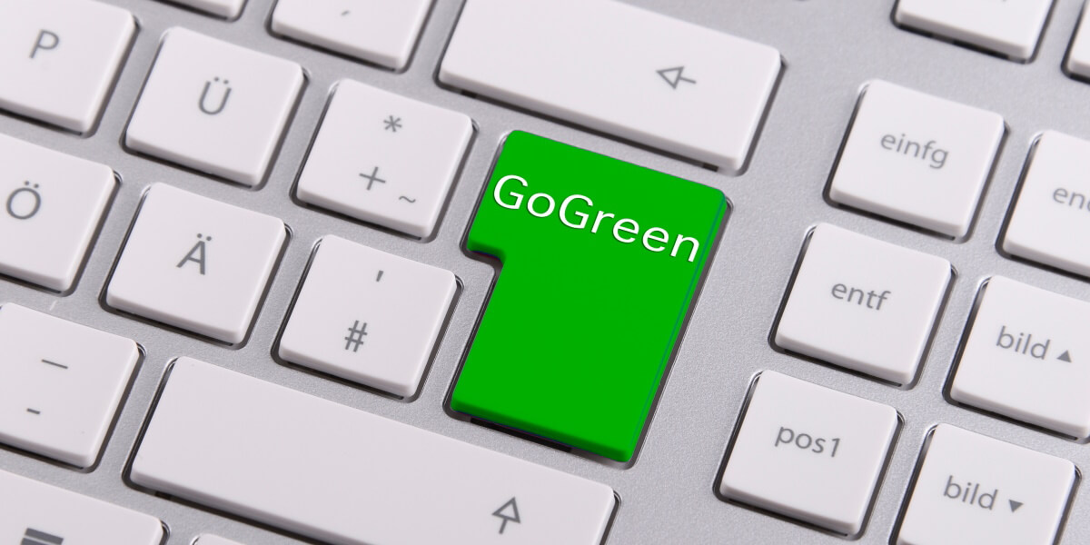 GO Green Forum Verlag Herkert