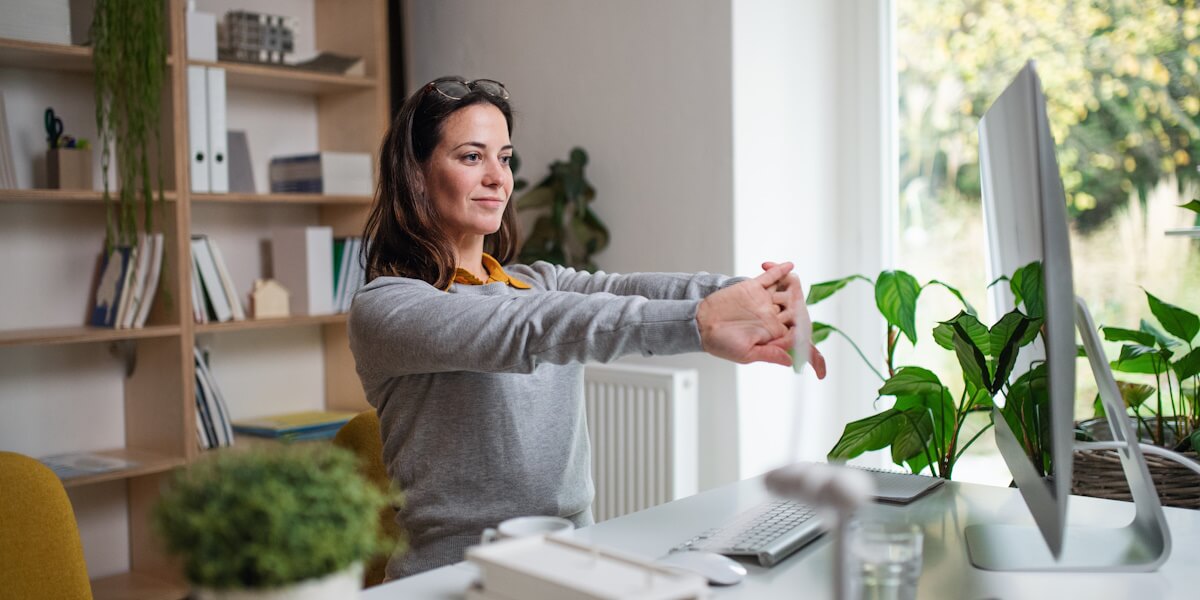 Homeoffice einrichten Forum Verlag Herkert 1