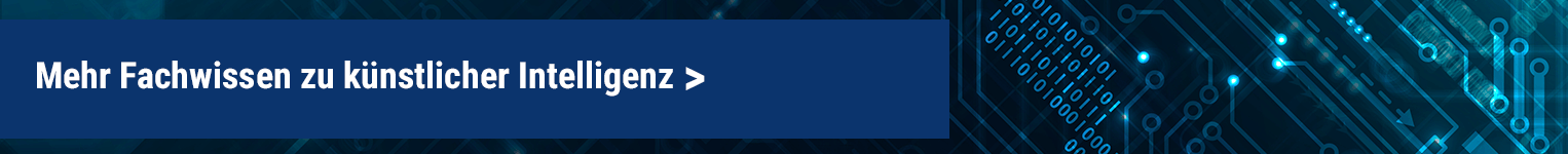 Banner der Kategorie Künstliche Intelligenz