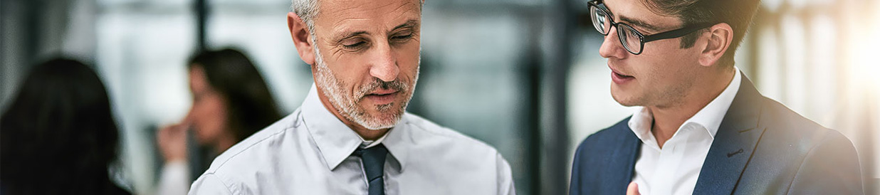 Führungskräftetraining: Führungskräfte im Gespräch - AKADEMIE HERKERT