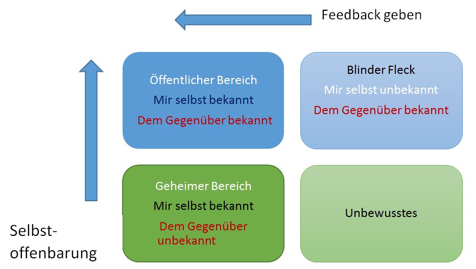 Johari-Fenster