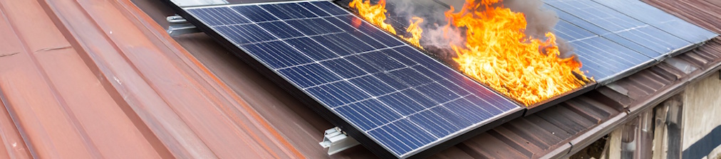 Kurs: Brandschutz bei Photovoltaikanlagen