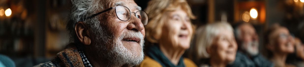 Kurs: Theater und Demenz im Alter