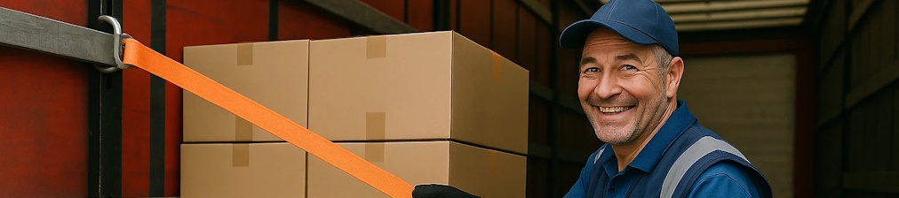 Kurs: Ladungssicherung für Verladepersonal und Verladeleiter