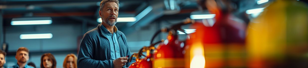 Kurs: Update: Brandschutzbeauftragte/r 2025