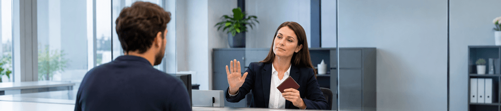 Kurs: Passversagung & Passentziehung​