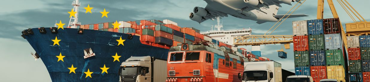 Kurs: Zollabfertigungsverfahren – Einfuhr von Waren in die EU