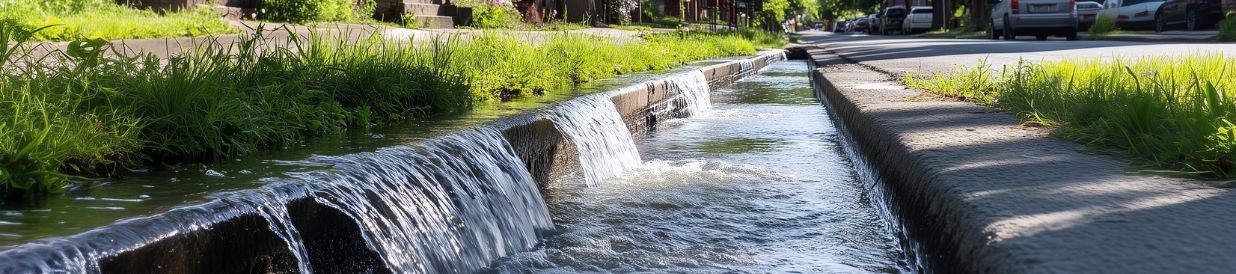 Kurs: Regenwassermanagement in der Praxis