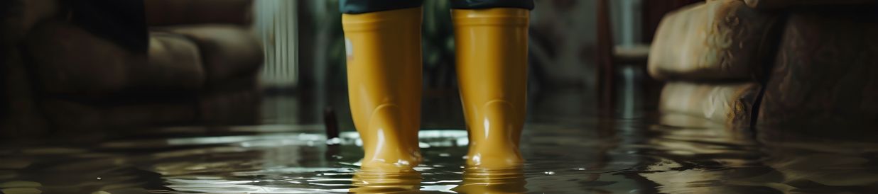 Kurs: Sicherer Umgang mit Feuchte- und Wasserschäden