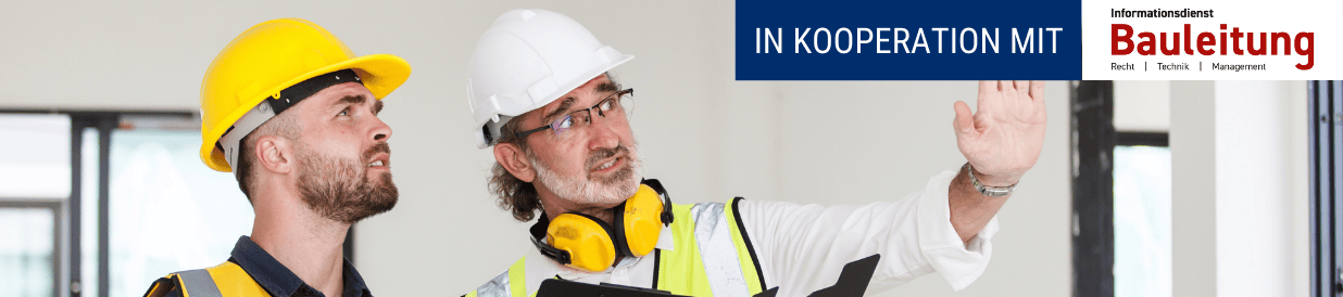 Kurs: Abnahme und Mängelmanagement in der Bauüberwachung
