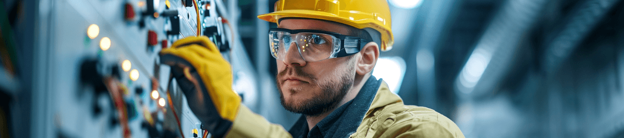 Kurs: Prüfung ortsfester elektrischer Anlagen und Maschinen, einschließlich Wiederholungsprüfung