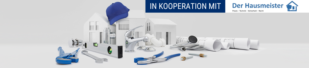 Kurs: Haustechnik für Hausmeister