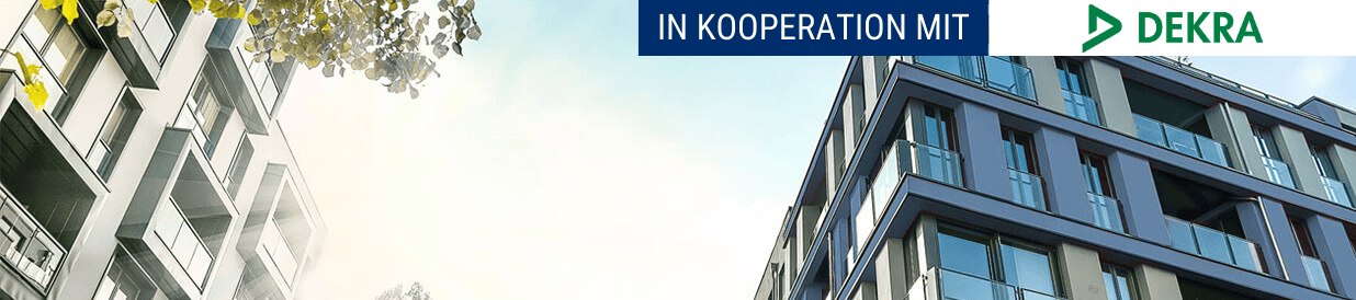 Kurs: Lehrgang zur Immobilienbewertung mit DEKRA-Zertifikat