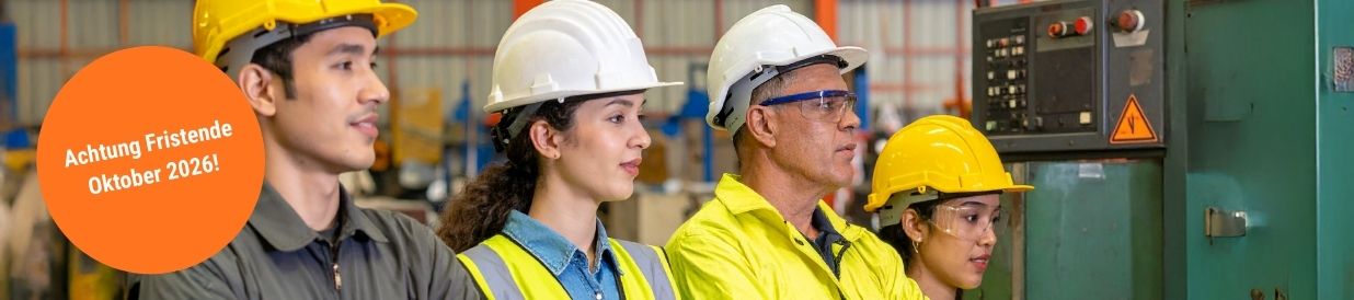 Kurs: SCC-Personenzertifizierung-Prüfungsvorbereitung für operativ tätige Führungskräfte​