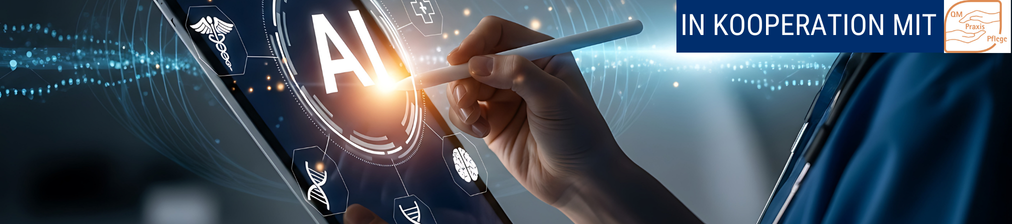 Kurs: KI im Pflegealltag sinnvoll nutzen