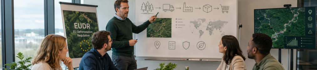 Kurs: EUDR praktisch umsetzen