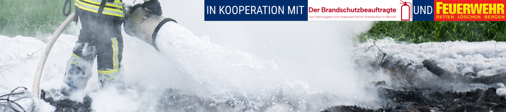 Kurs: PFAS-Verbot in Schaumlöschmitteln