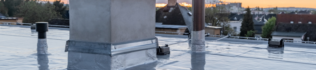 Kurs: Sensibles Bauteil Flachdach
