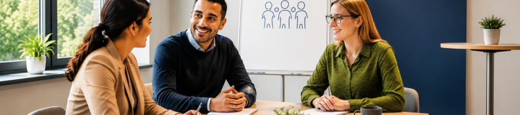 Kurs: ​​Aufenthaltstitel bei Ausbildung, Beschäftigung & Fachkräfteeinwanderung​