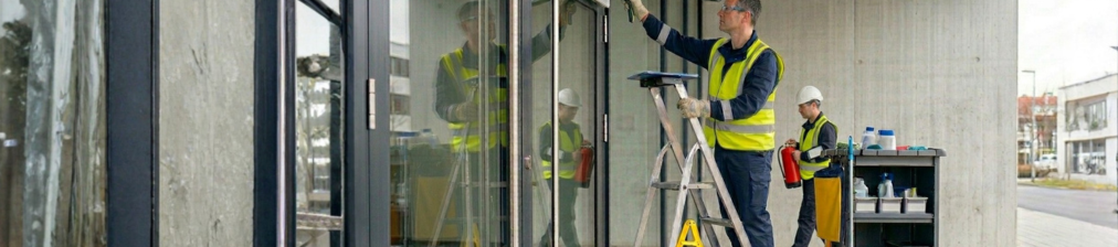 Kurs: Arbeitssicherheit für Gebäudebetreuer