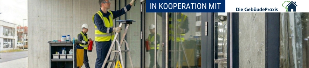 Kurs: Arbeitssicherheit für Gebäudebetreuer