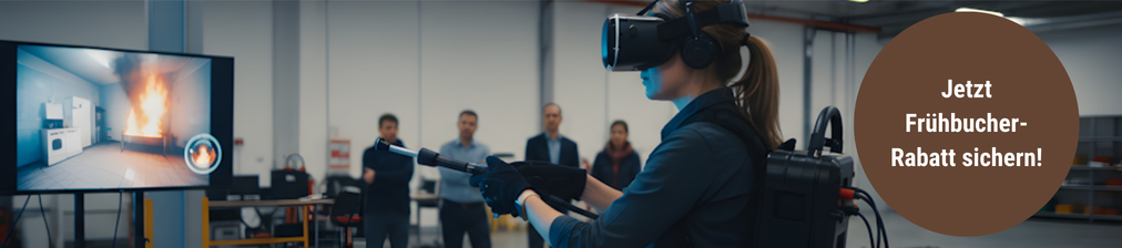 Kurs: ​​Future Safety Day Brandschutz 2026​