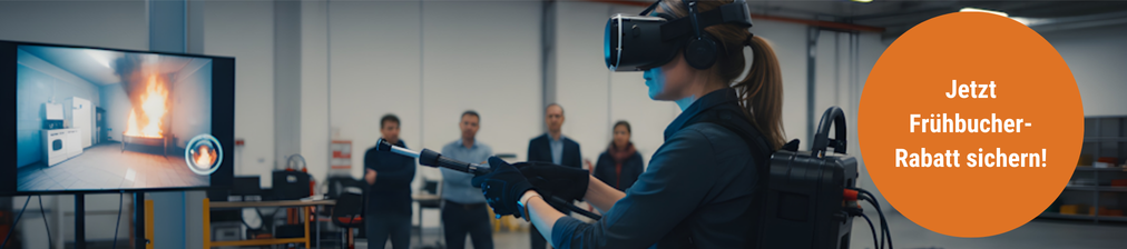 Kurs: ​​Future Safety Day Brandschutz 2026​