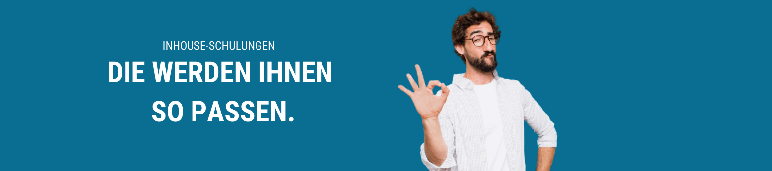 Inhouse-Schulungen passen genau - Akademie Herkert