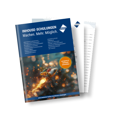 Inhouse Katalog anfordern