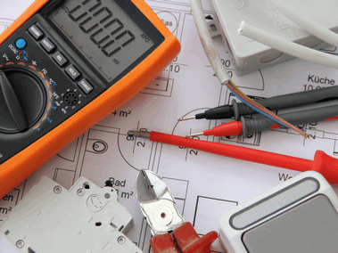 Messgerät Berechtigungen in der Elektrosicherheit – Akademie Herkert