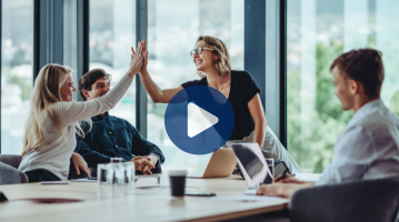 Gratis-Download: Aufzeichnung Webinar Mitarbeiterbindung