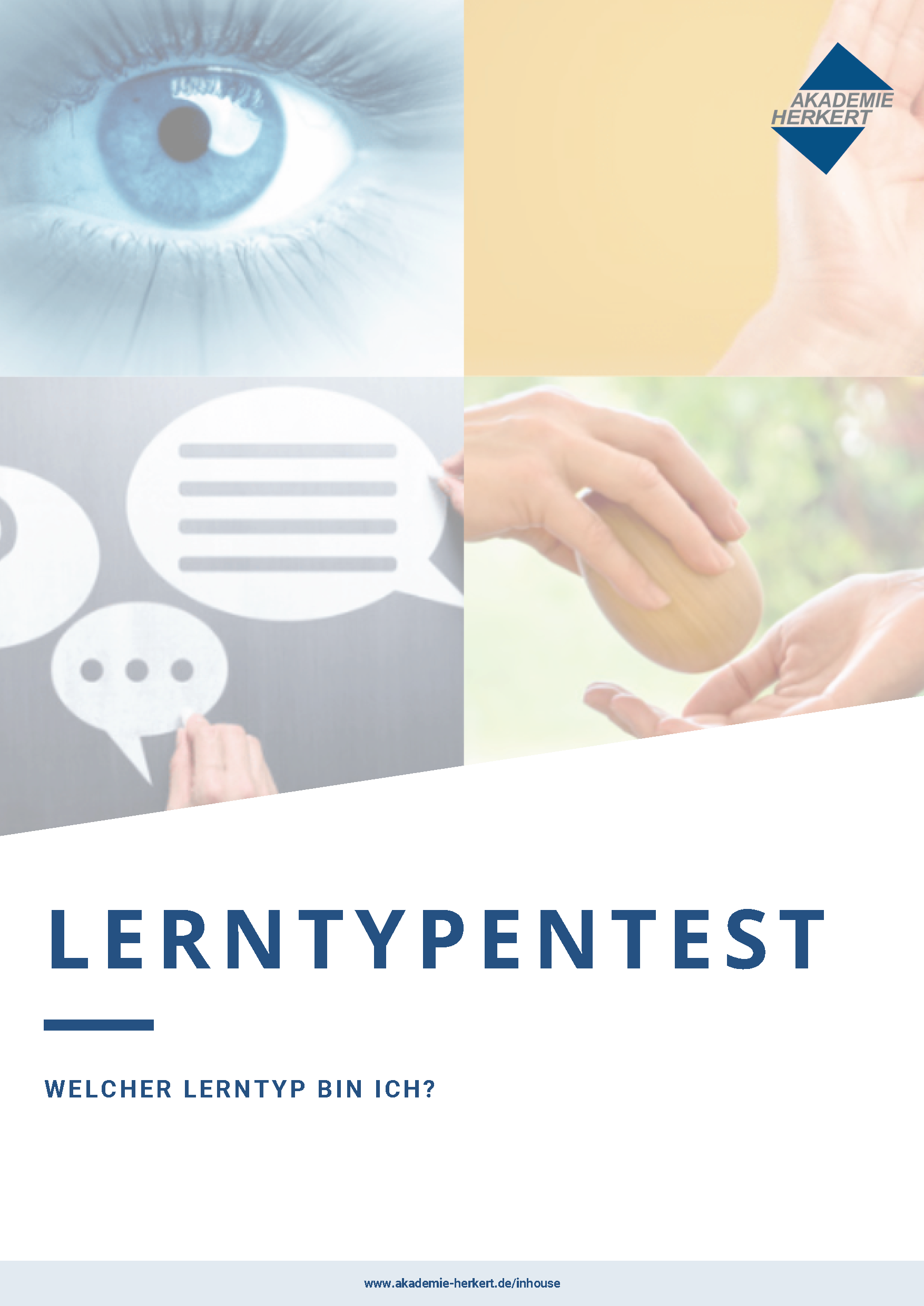 Lerntypen Cover