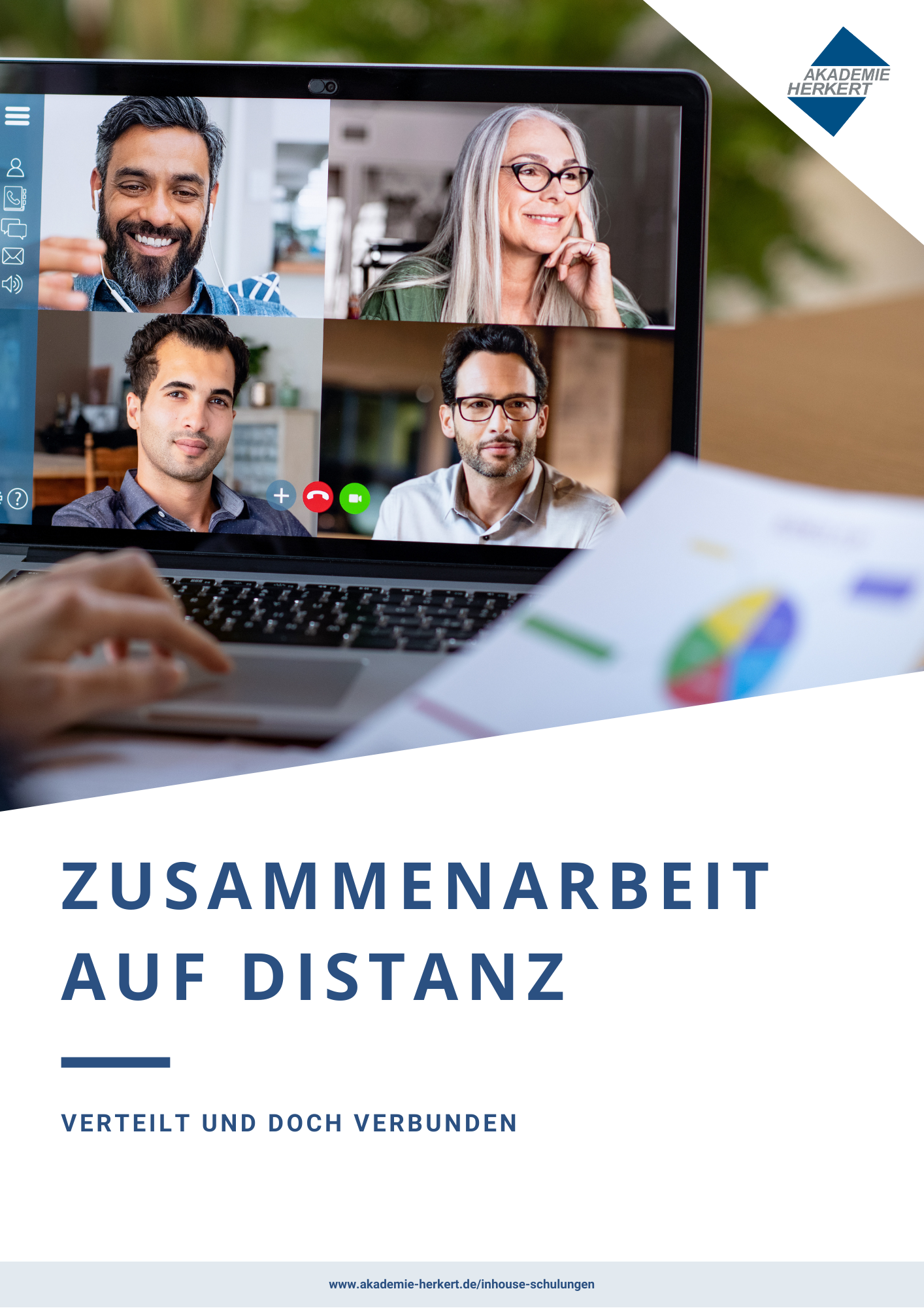 Zusammenarbeit auf Distanz