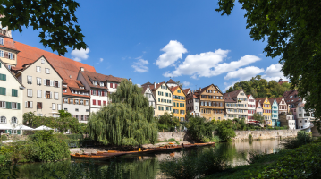 Sommer-Akademie in Tübingen