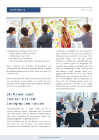 Vorschau Whitepaper Lernformate