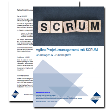 SCRUM Vorschau