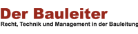 Der Bauleiter Magazin Logo