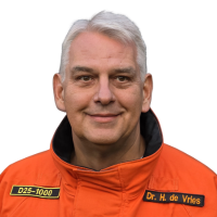 Holger de Vries