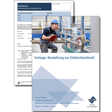Elektrofachkraft