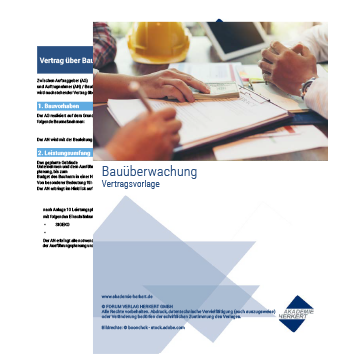 Titelseite Whitepaper Bauüberwachung