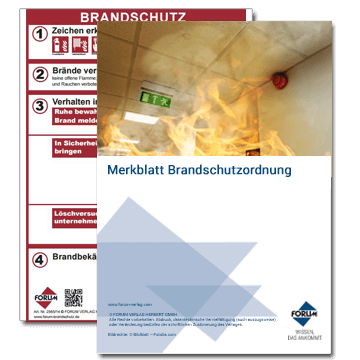 Brandschutzordnung