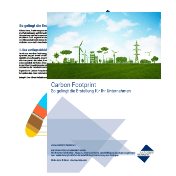 Glossar Vorschau Carbon Footprint –So gelingt die Erstellung für Ihr Unternehmen: