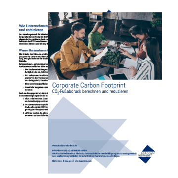 Vorschau Whitepaper Carbon Footprint berechnen