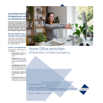 Vorschau Whitepaper Home Office einrichten