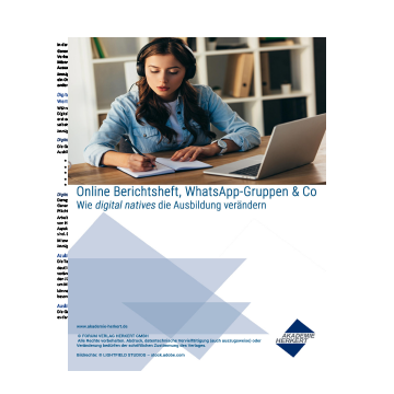 Vorschau Online Berichtsheft WhatsAppGruppen