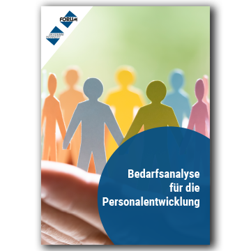 Titelseite Whitepaper Bedarfsanalyse Personalentwicklung