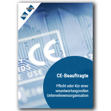 Vorschau Whitepaper CE-Beauftragter