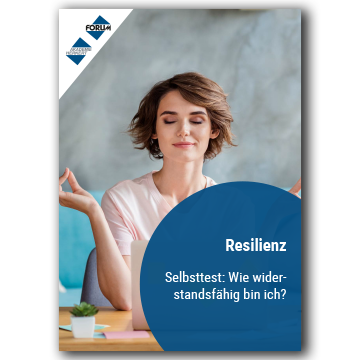 Vorschau Whitepaper Resilienz Selbsttest